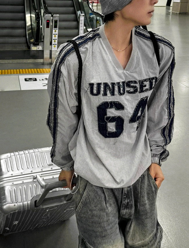 Rivet Cargo Denim Pants