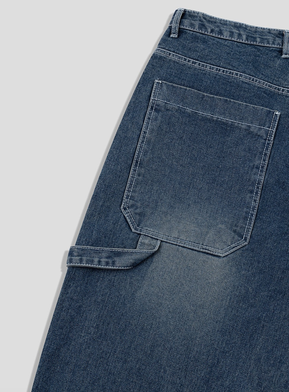 Scuffer Carpenter Denim Pants