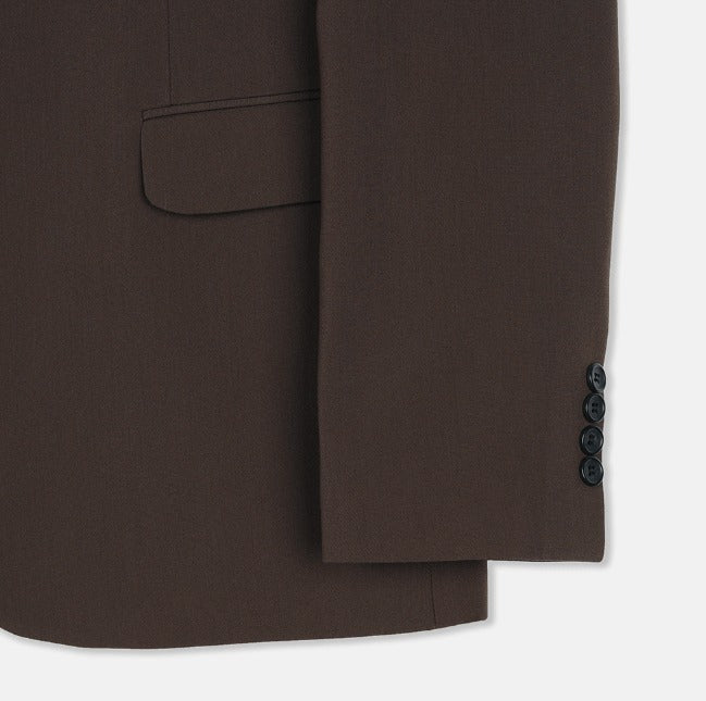 Solid Classic Jacket