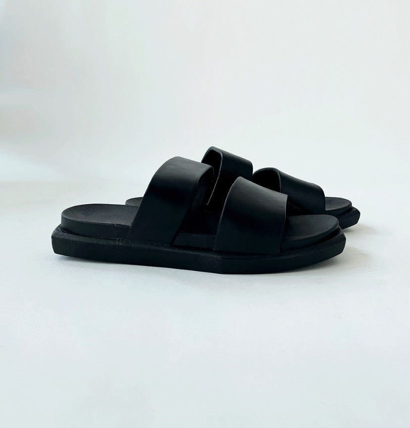 Minimal Double Slippers