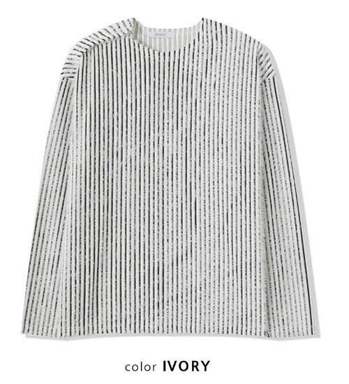 Firstlife Snap Long Sleeve Tee