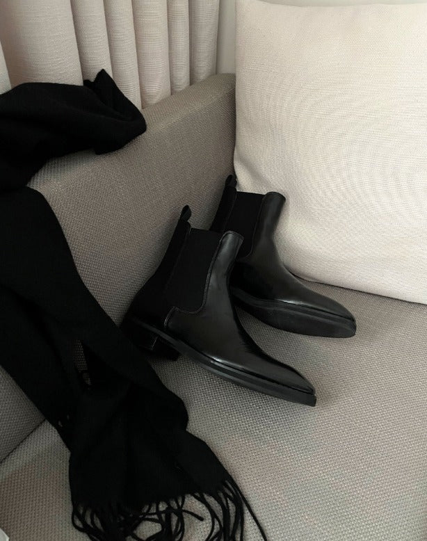 Athens Chelsea boots