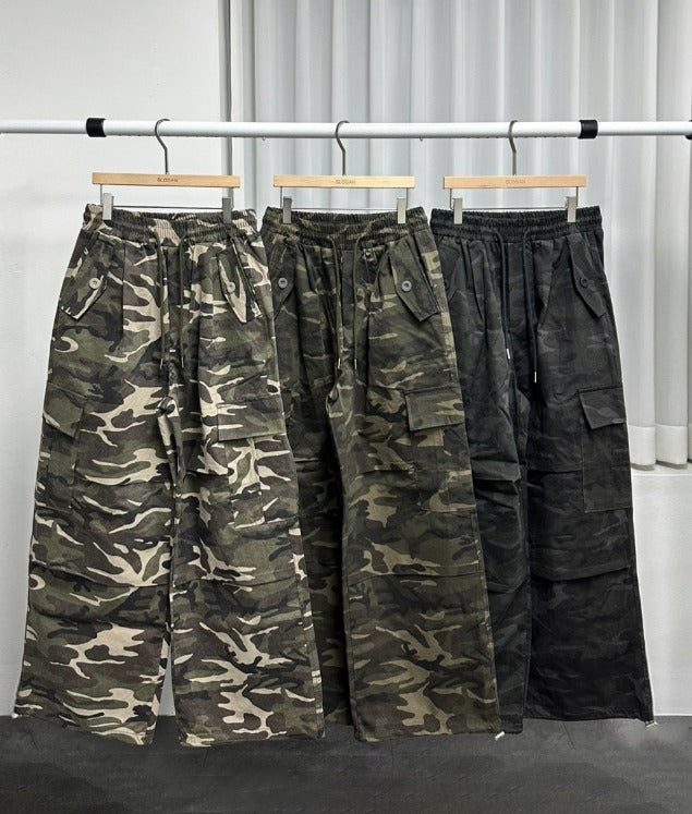 Military Cargo Pants