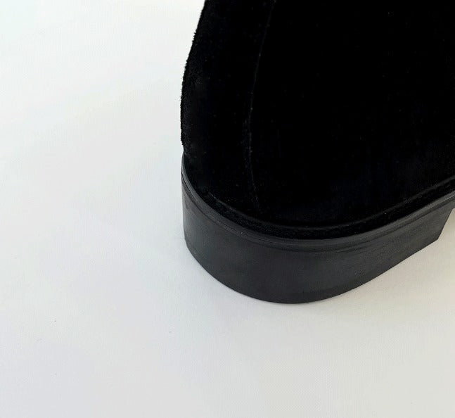 Alon Suede Chuka Boots