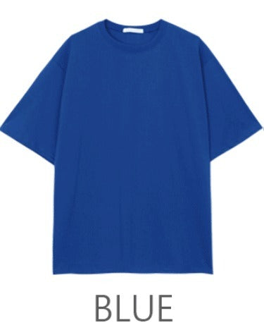 Supima Cotton Short Sleeve T-shirt