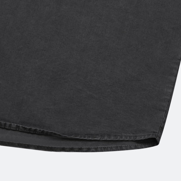 Riverten Pigment Oversize Short Sleeve Shirt