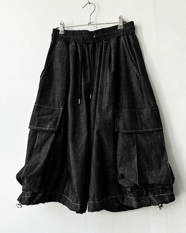 Peace Non-Fade Bermuda Pants