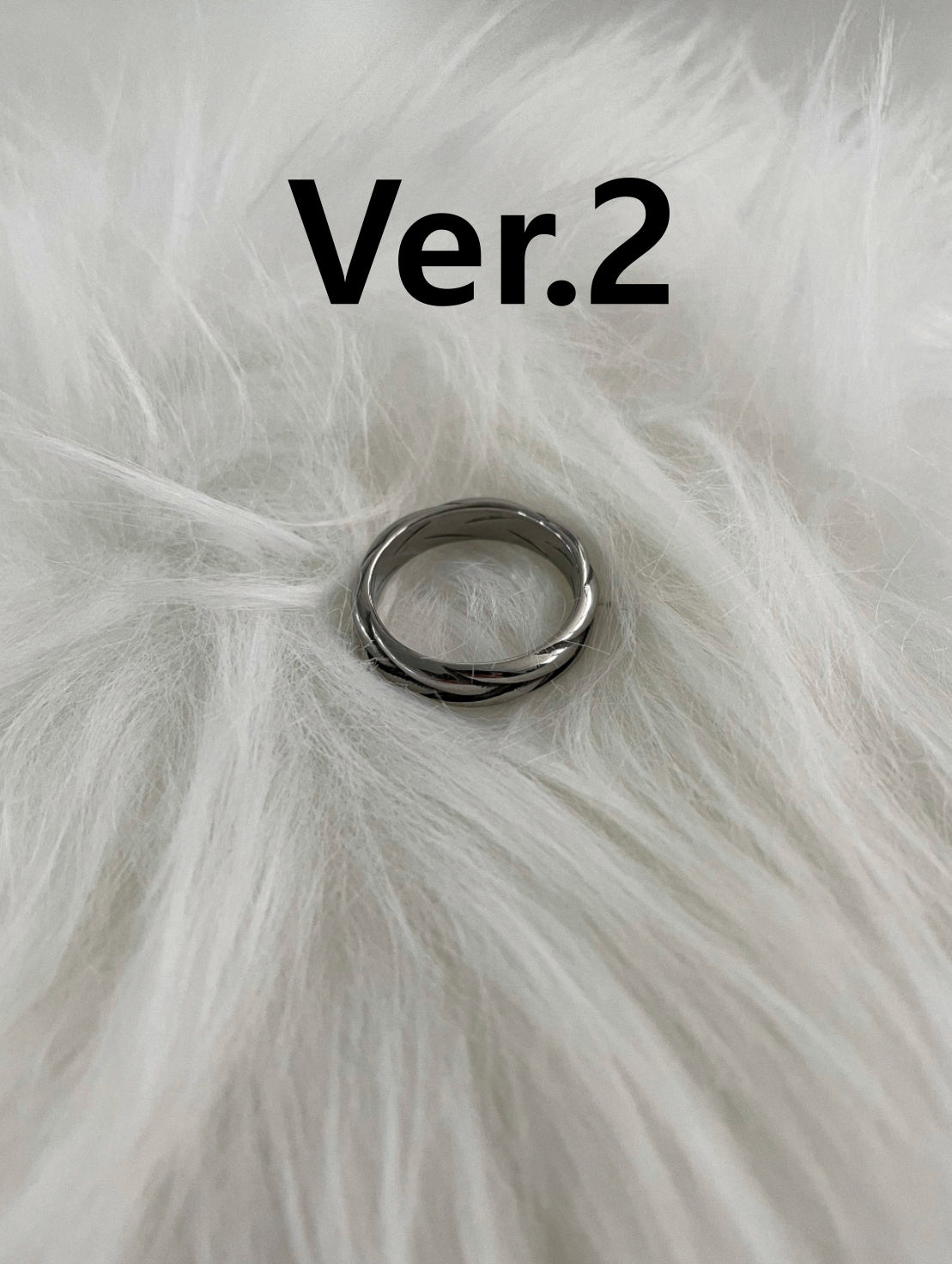 Stone Ring (2 style)