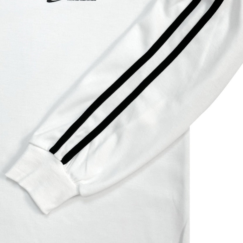 Arc Track Collar T-Shirt