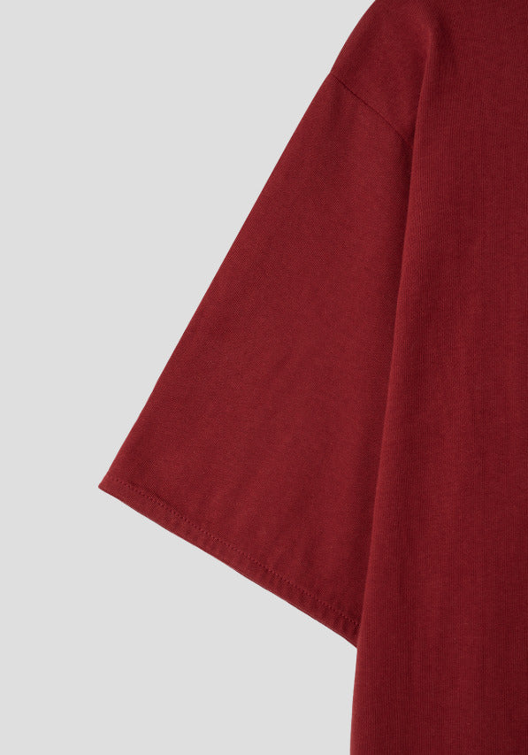 Minimal Short Sleeve T-Shirt