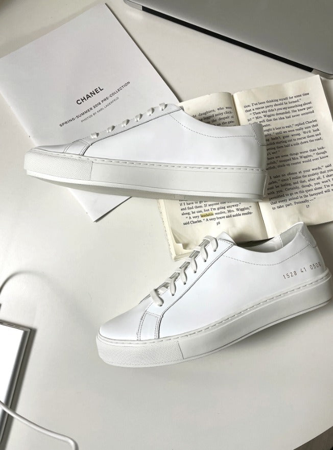Comment Sneakers (White)