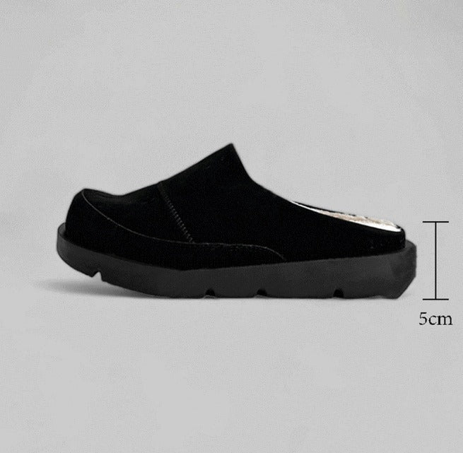 Boa Slippers (All-Season) +5cm Height