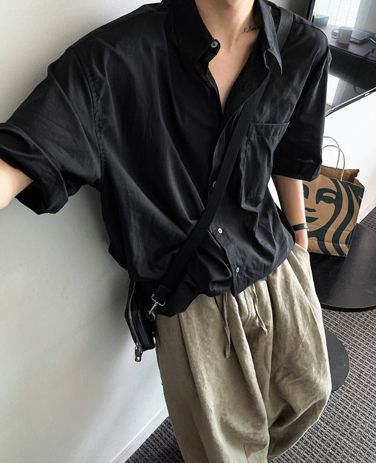 Riz Linen Bio Balloon Pants