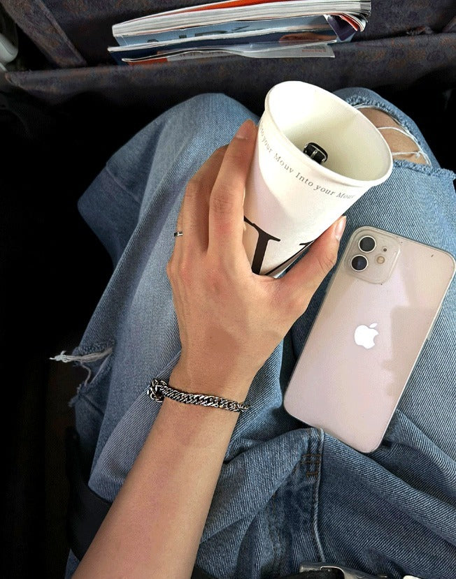 Daily Chain Bracelet