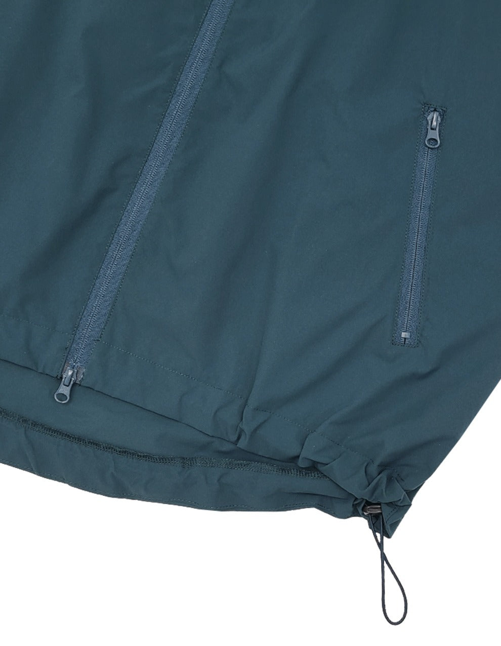 Techwear Nylon Hood Vest