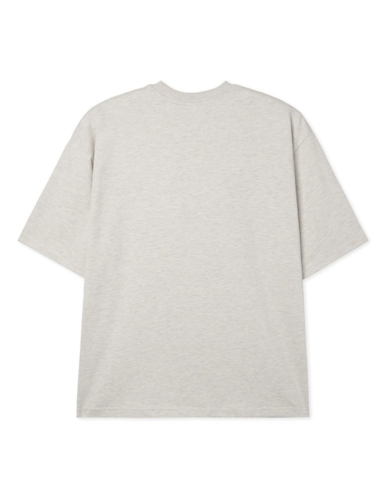 Jitowa High-Density Short Sleeve Tee