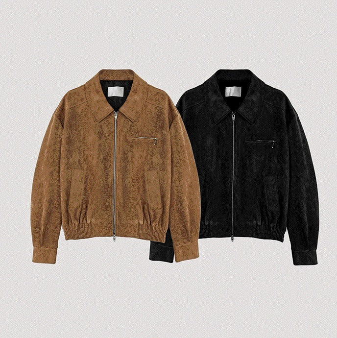 Fury Suede Jacket