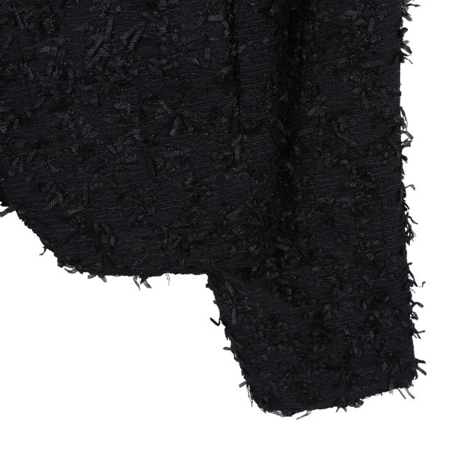 Classic Wing Tweed Jacket