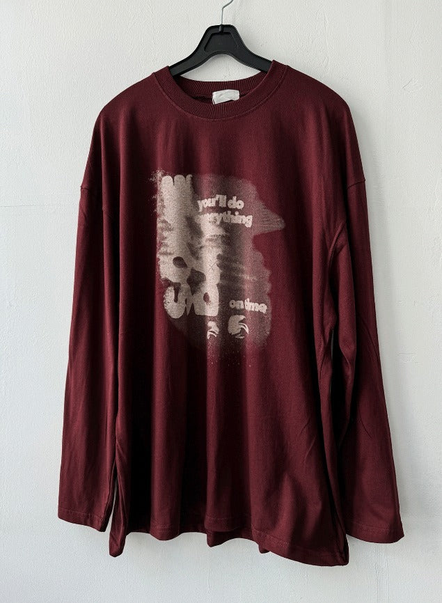 Time Margaret Long Sleeve T-Shirt
