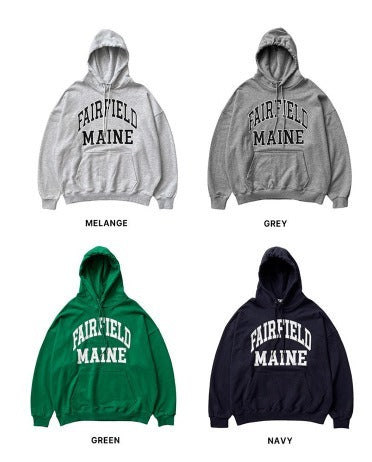 Fairfield Hoodie