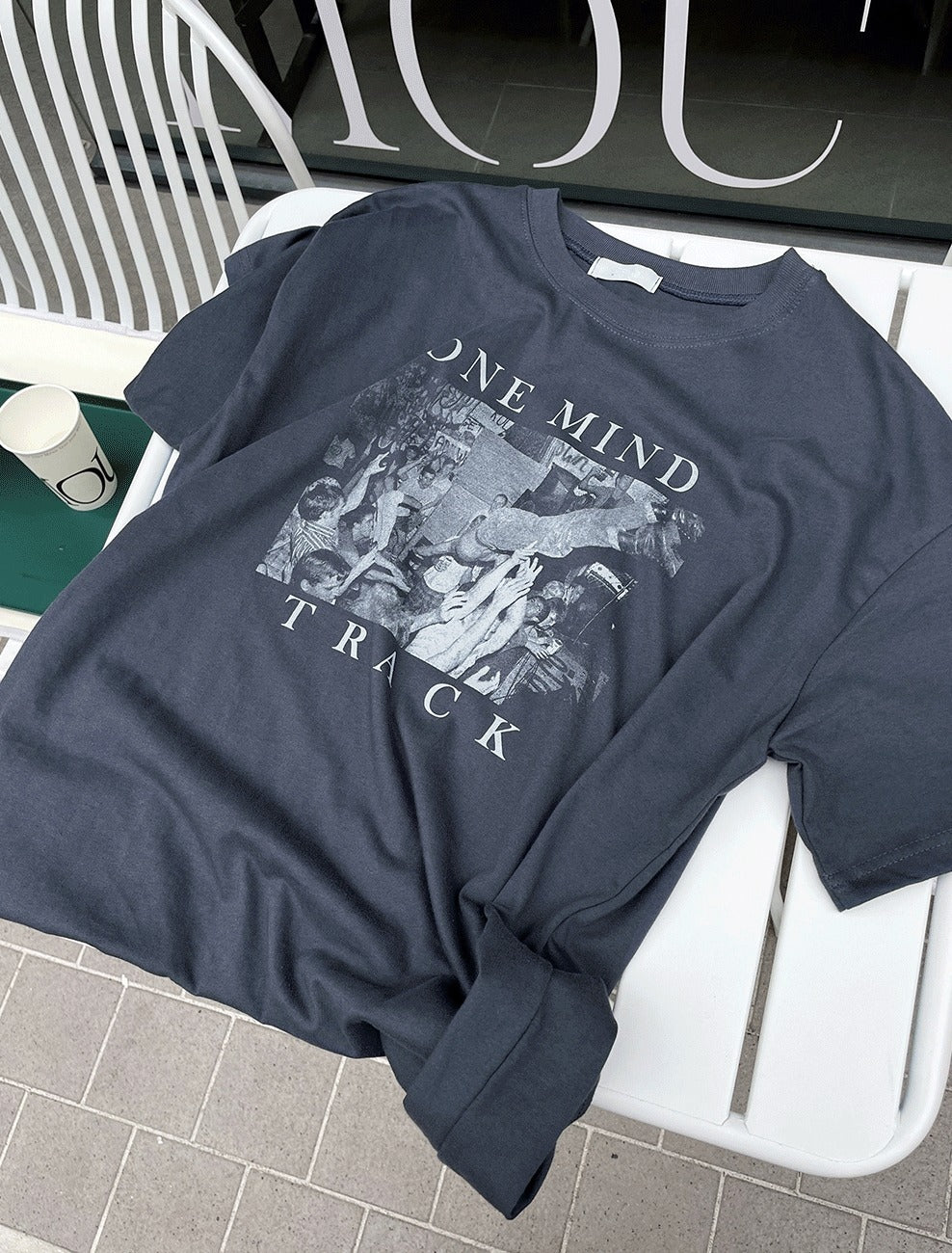 OneMound Short Sleeve Tee