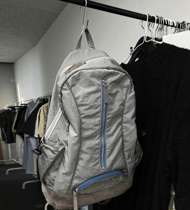 Glossy Shooting Backpack