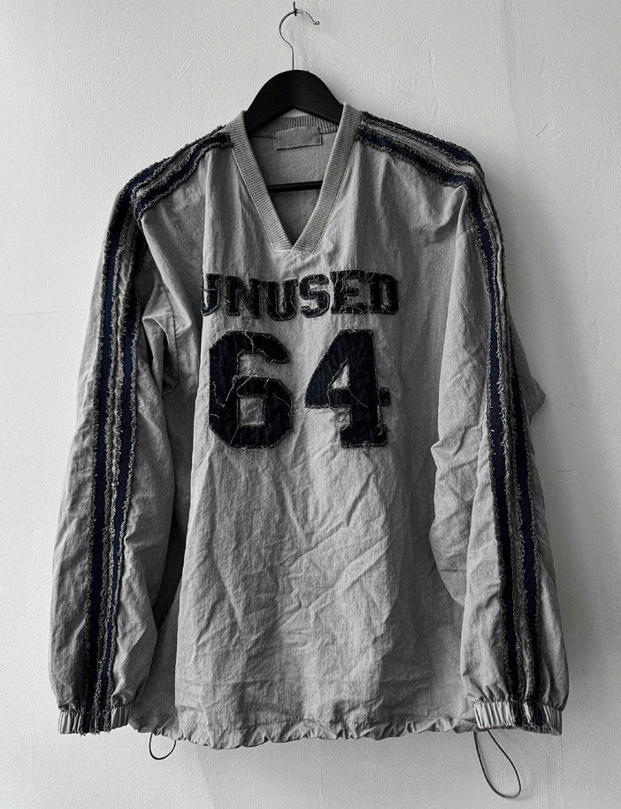 Use Pigment V-neck Anorak