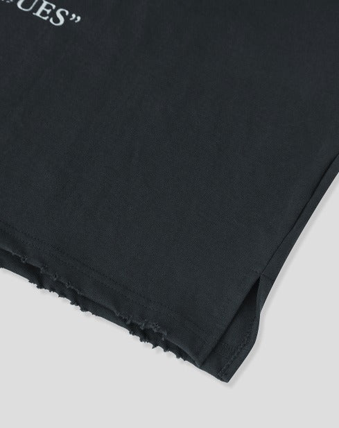 Trillin Color Block Long Sleeve T-Shirt