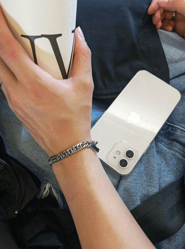 Daily Chain Bracelet