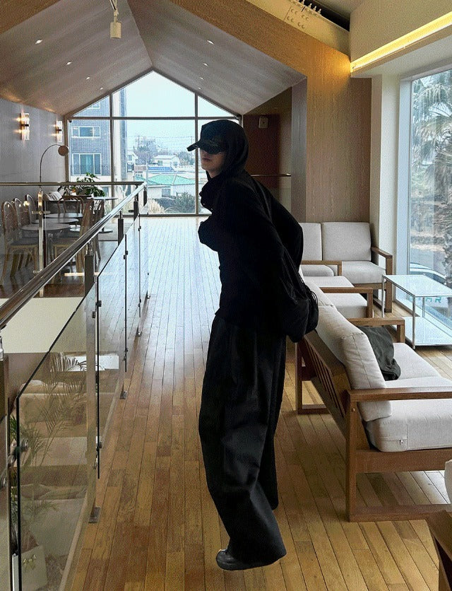 Amekaji Cargo Balloon Pants