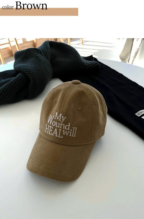 Wound Ball Cap