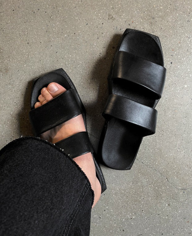 【COSYHARU】Garens Minimal Fur Slippers Amazon.com | Guyarns Women's Fuzzy House Slippers, Casual