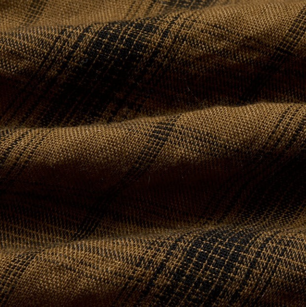 Oasis Wrinkled Check Shirt