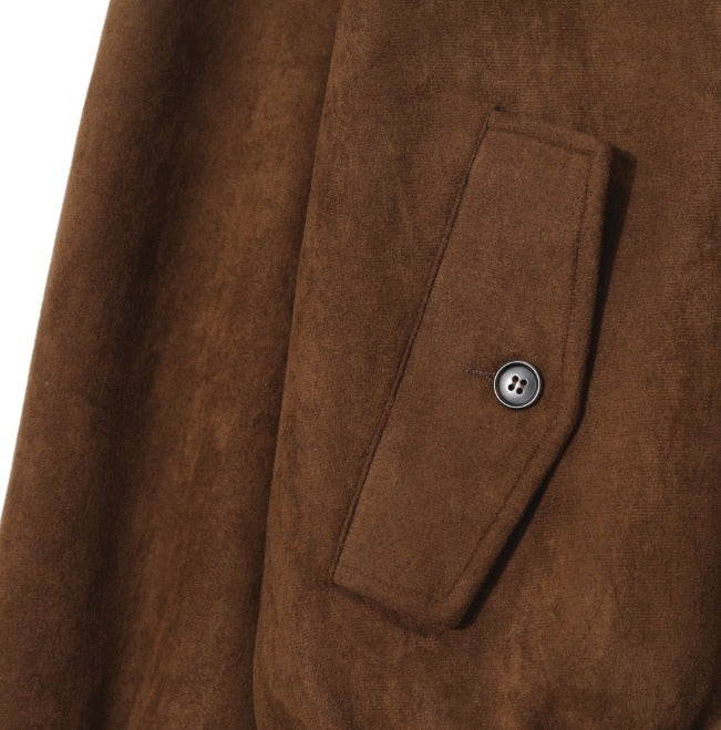 Old Local Suede Jacket