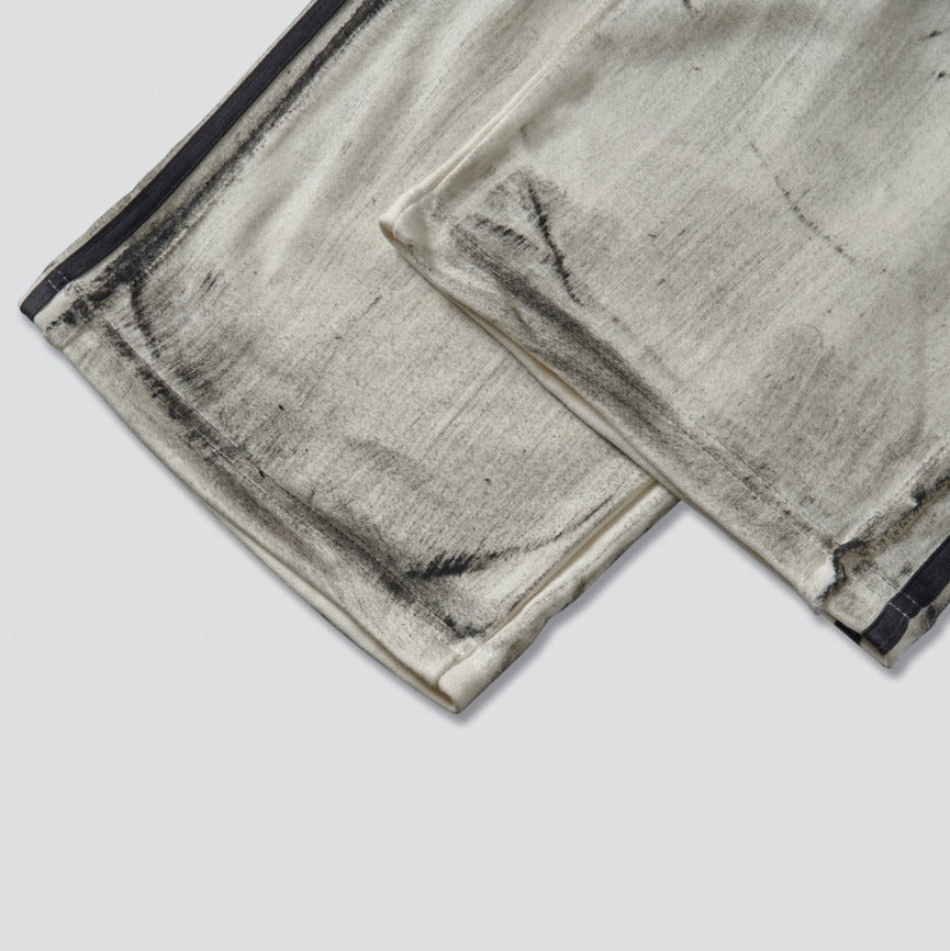 mud track wide pants