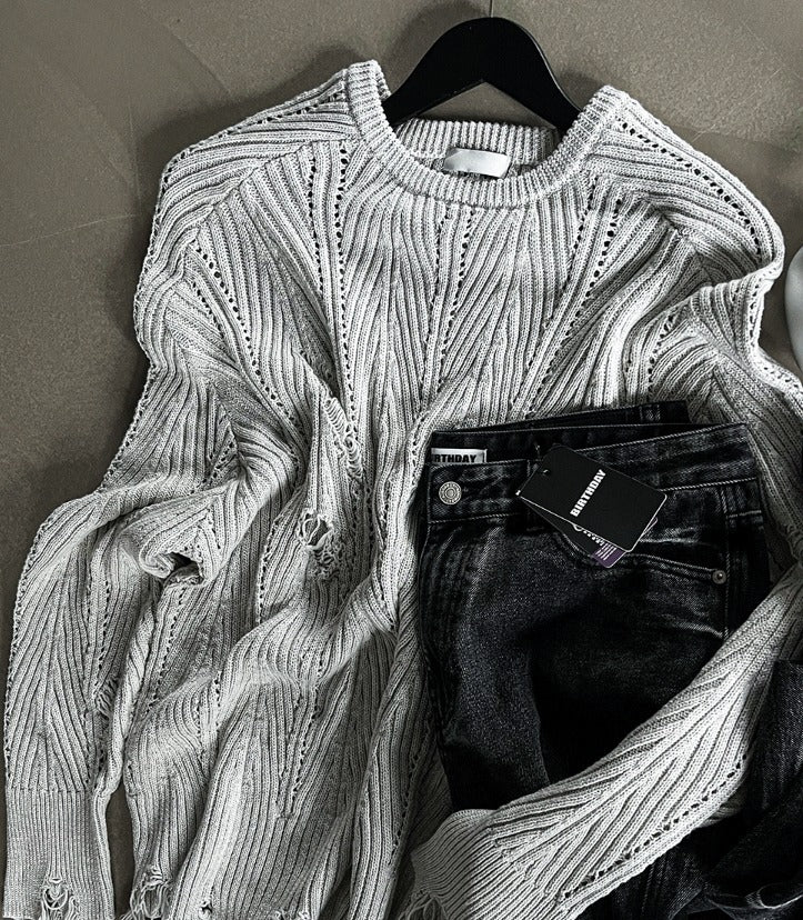 stepping cable damage kint