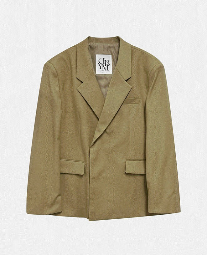 25SS Aura Two-Button Jacket