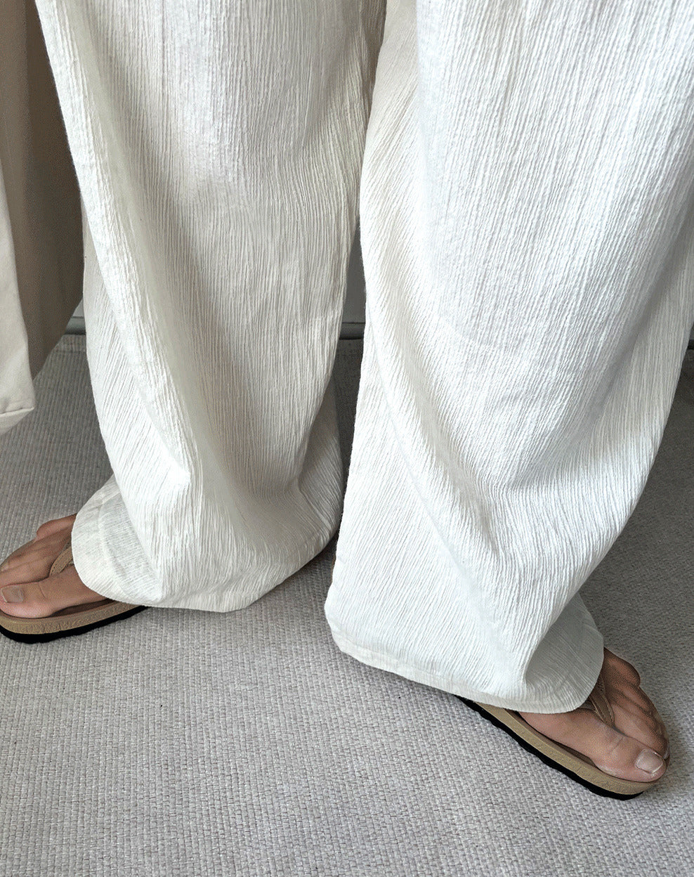 Parco Linen Pants