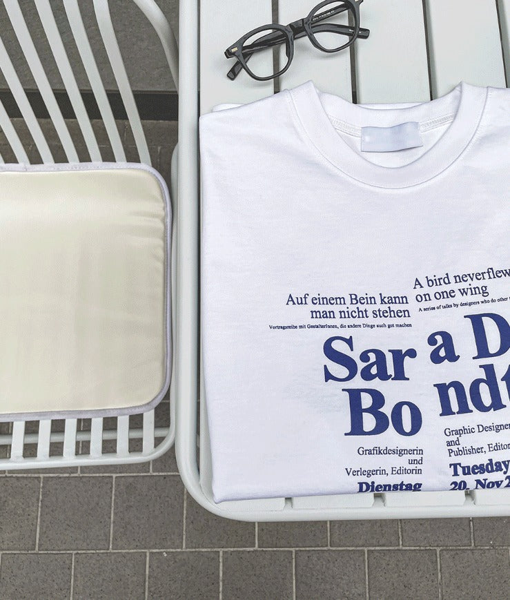 Salad Coolever Short Sleeve