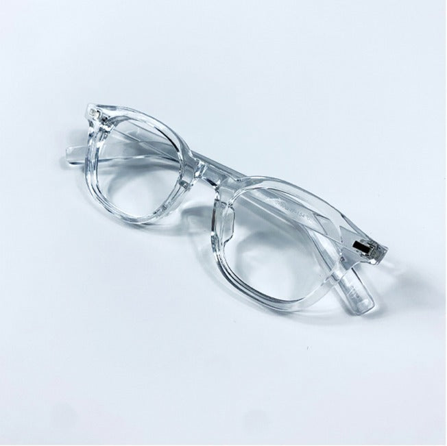 minimal standard glasses