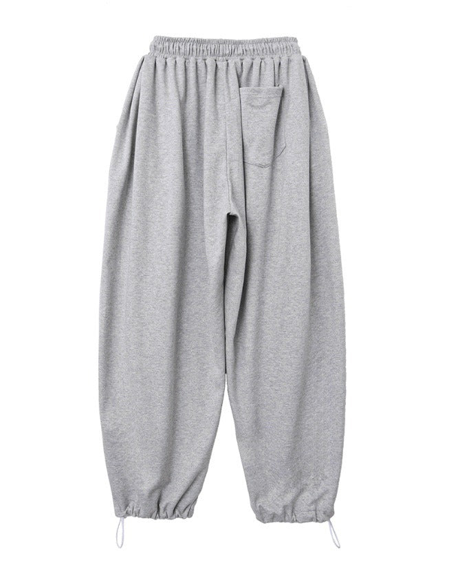 Super Wide 4 Tuck Training Pants