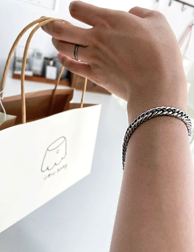 Daily Chain Bracelet