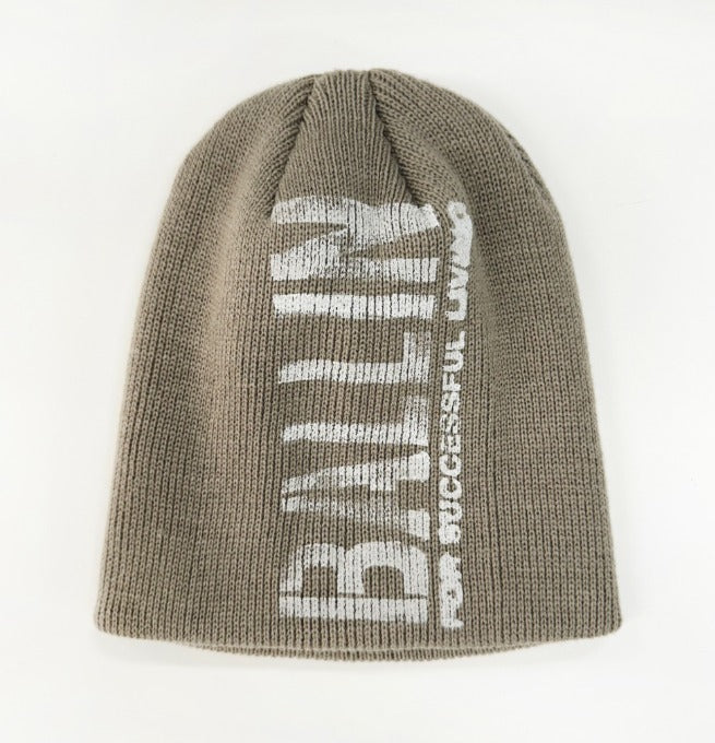 Berlin Hand-Painted Beanie