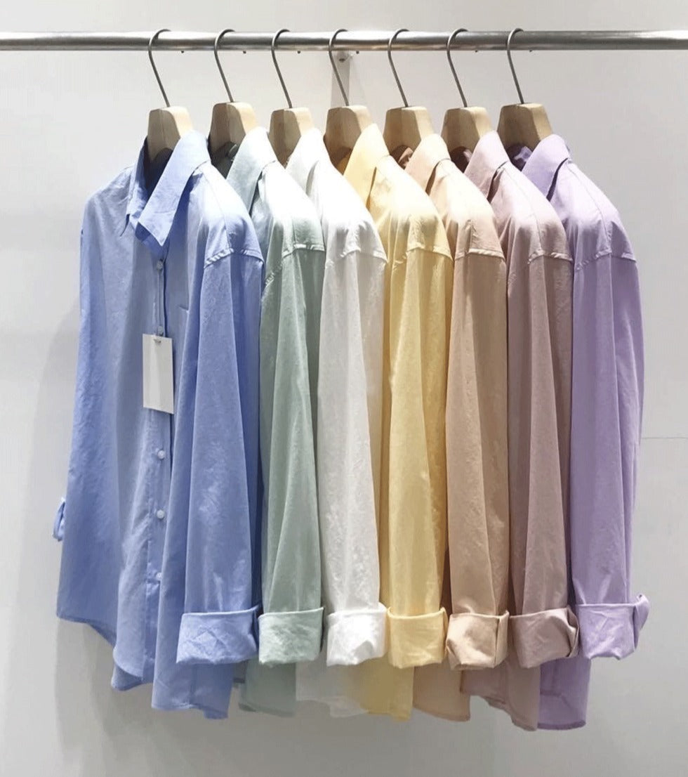Summer Linen Shirt