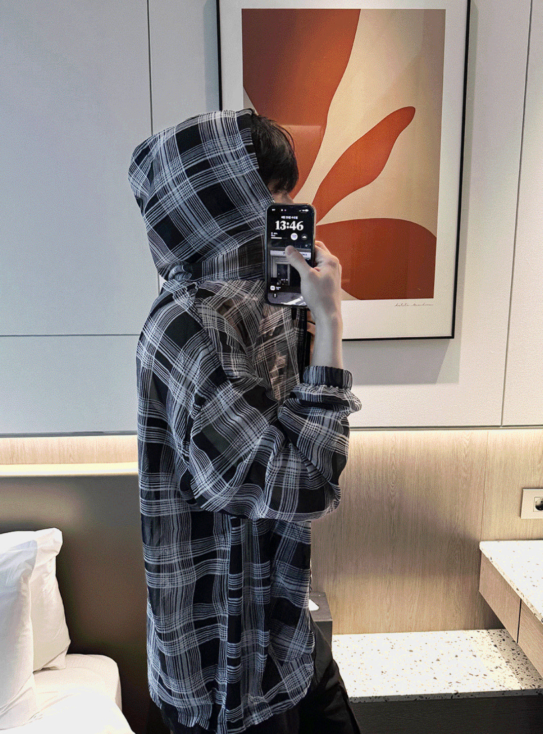 COSYHARU Cooling windbreak Jumper