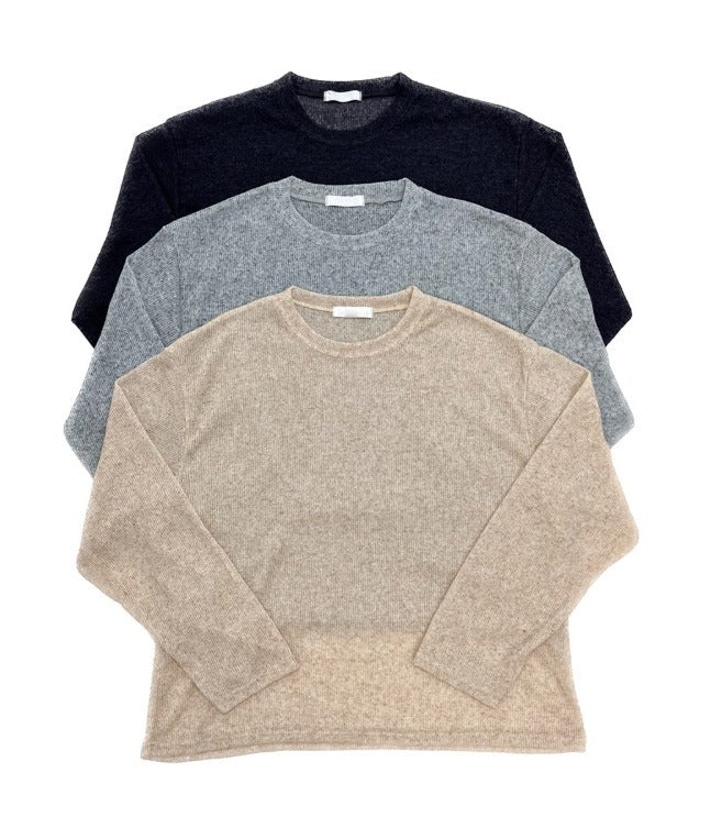 Summer Crop Knitwear