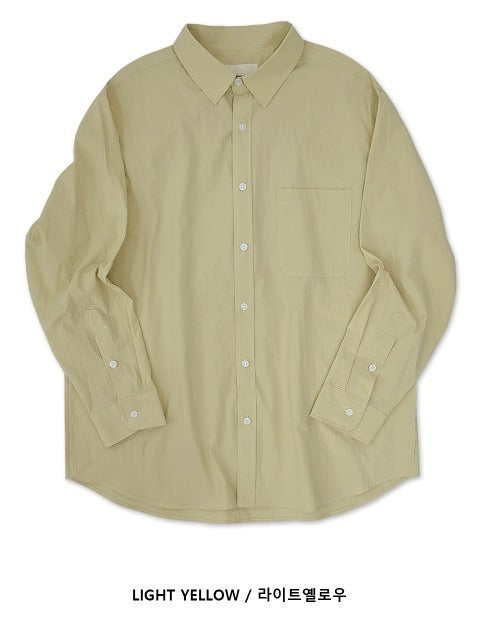 Quilted COSYHARU Main Shirt