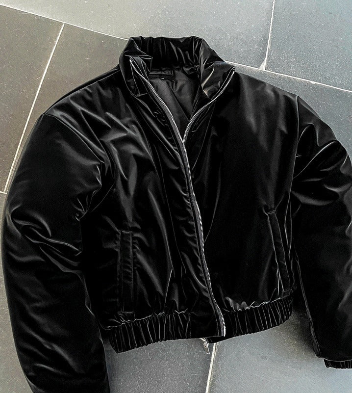 High and Velvet Muscle Fit Padded