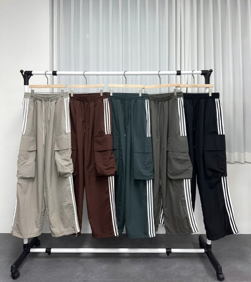 Line Track Cargo Pants