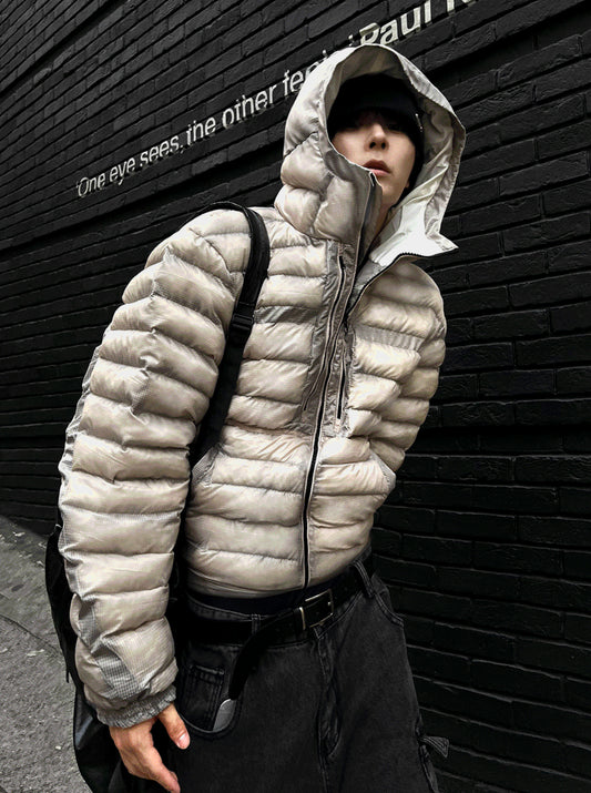 Light Tech Utility Geneshell Padding Jumper